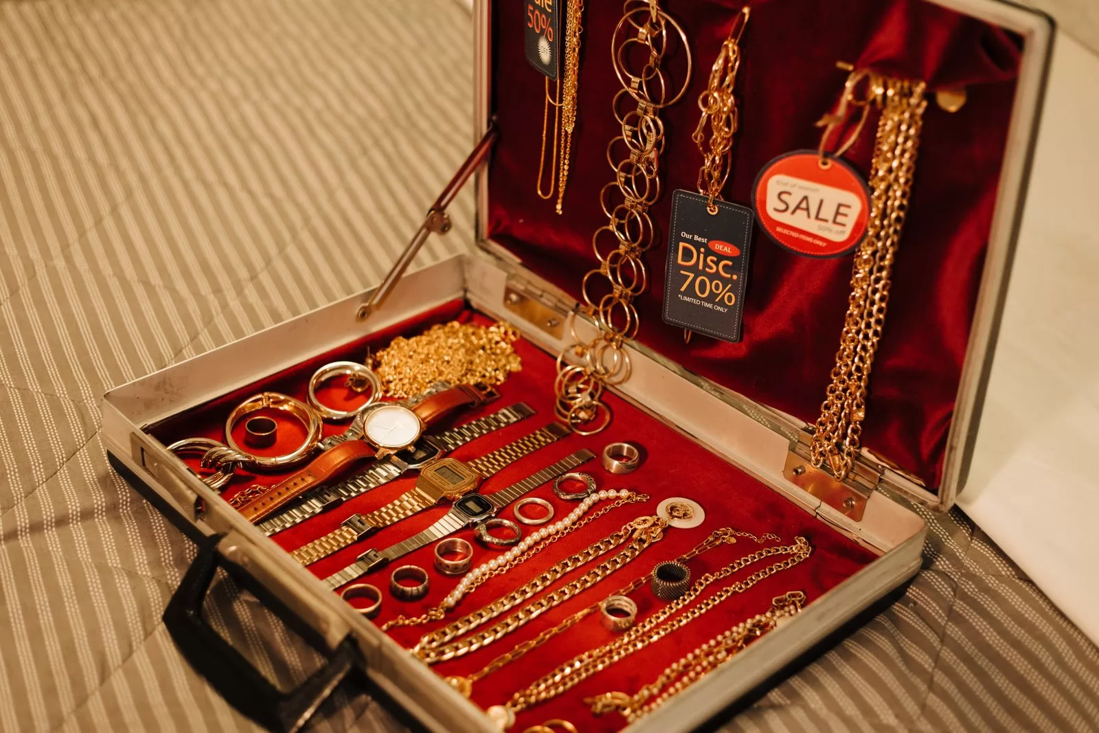 Buying a Cuban Link Chain Online: Red Flags and Safe Shopping Tips