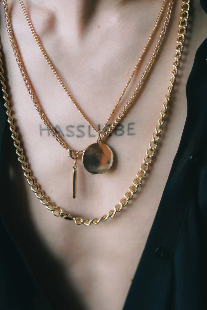 Can You Shower, Swim or Work Out in a Cuban Link Chain?