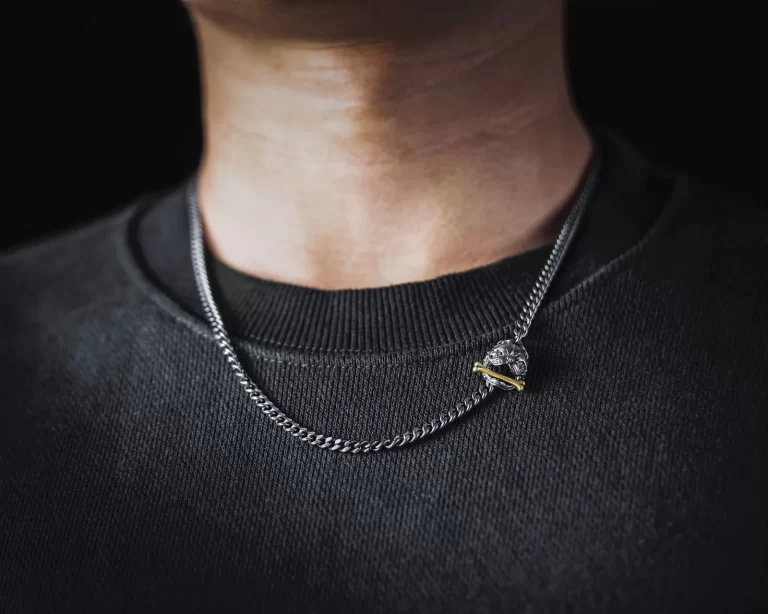 Caring for Gold Plated and Stainless Steel Cuban Links