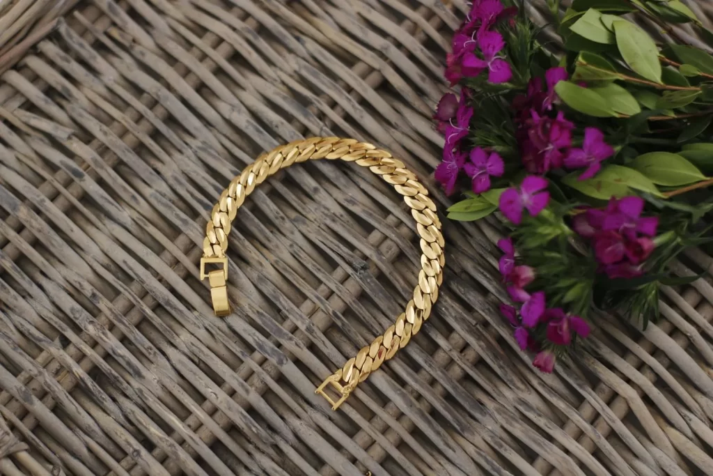 Caring for Gold Plated and Stainless Steel Cuban Links