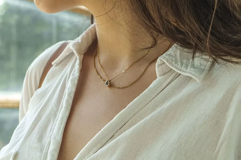 Choosing a Cuban Link Chain for Your Neckline