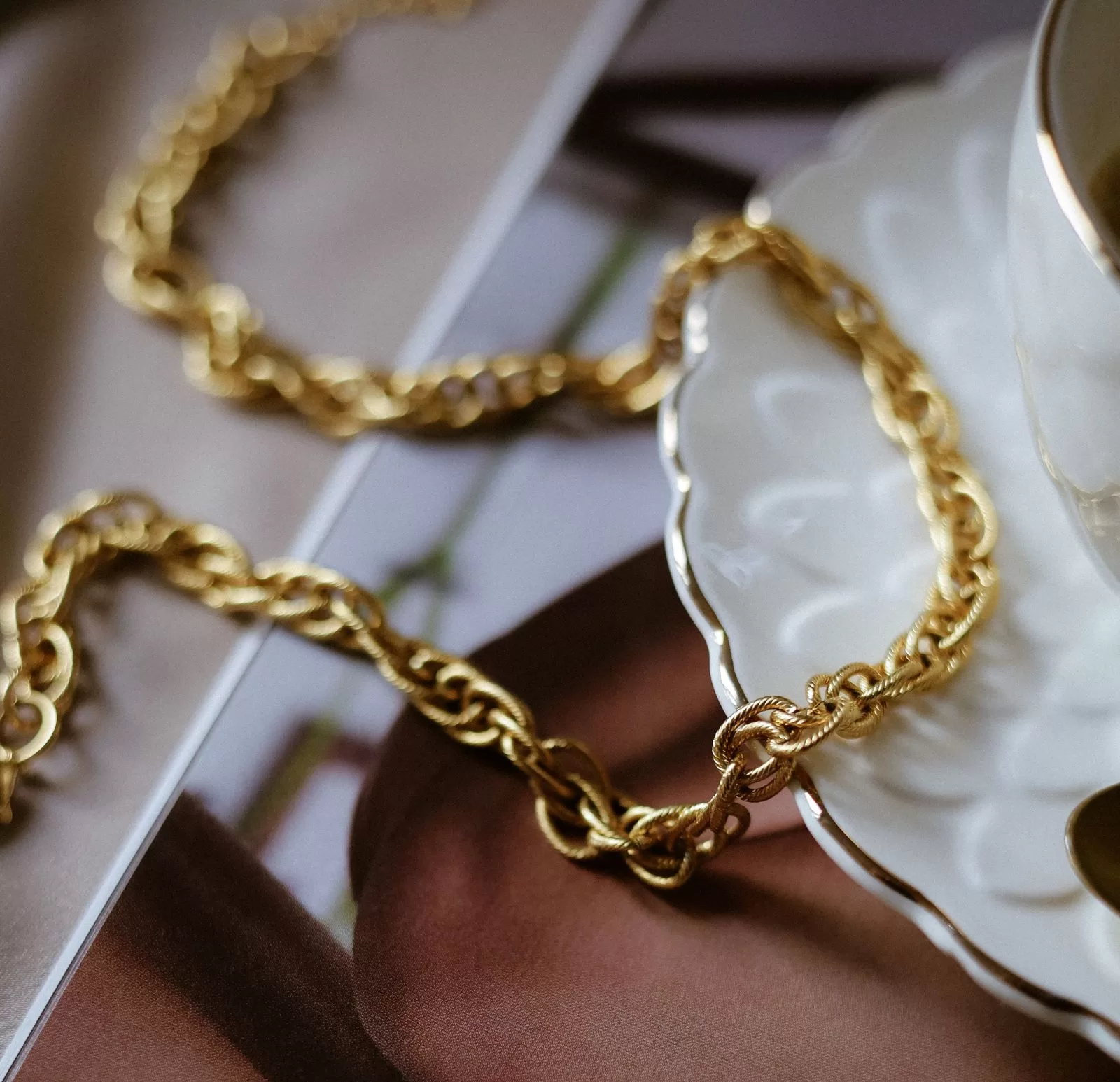 Cuban Link Chain Weight: What the Grams Tell You