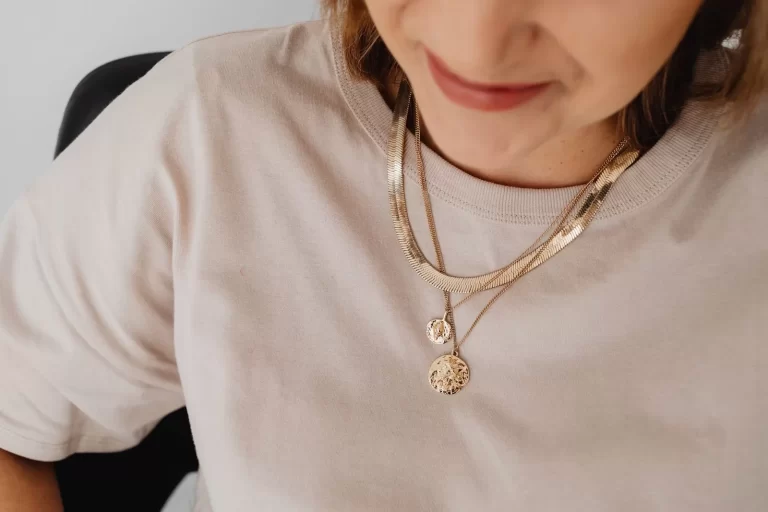 Cuban Link Chains for Women: Styling Ideas