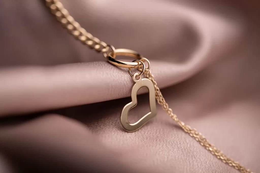 Gold Hallmarks and Stamps on Cuban Link Chains Explained