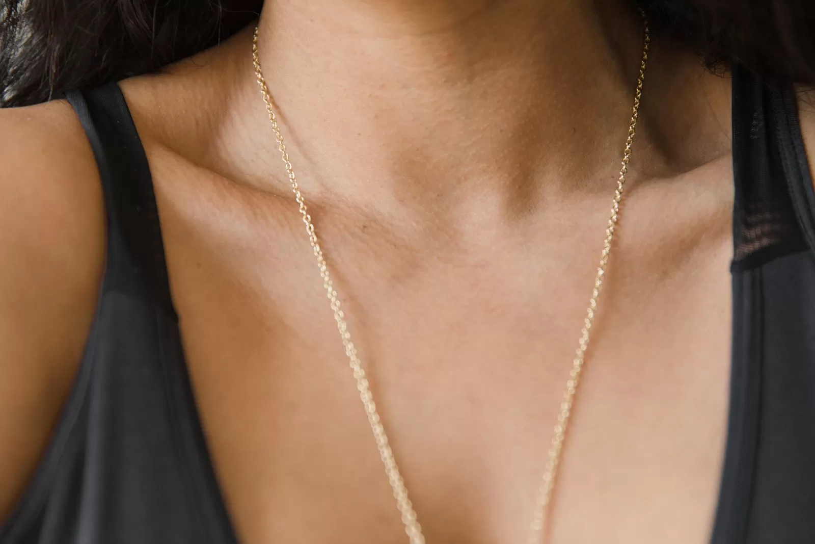 How to Measure Your Neck for a Cuban Link Chain