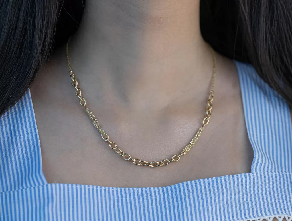 How to Tell If a Cuban Link Chain Is Real Gold