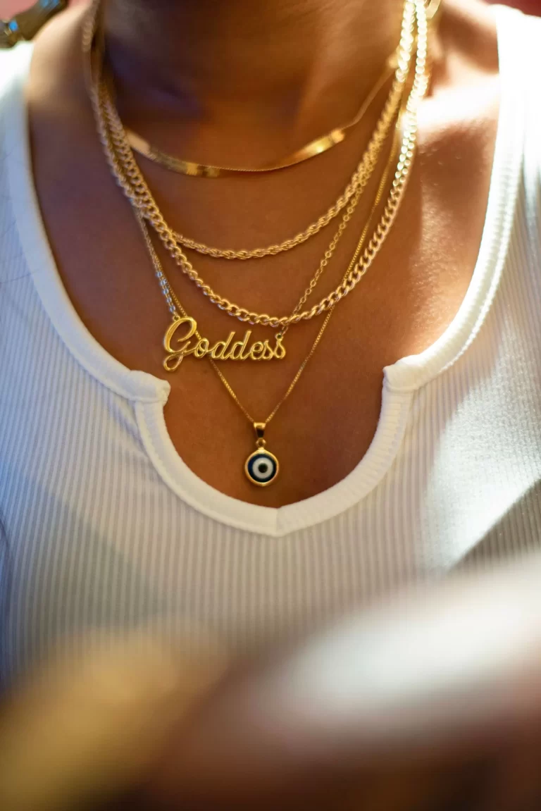 Layering Cuban Link Chains: Length and Width Combinations That Work