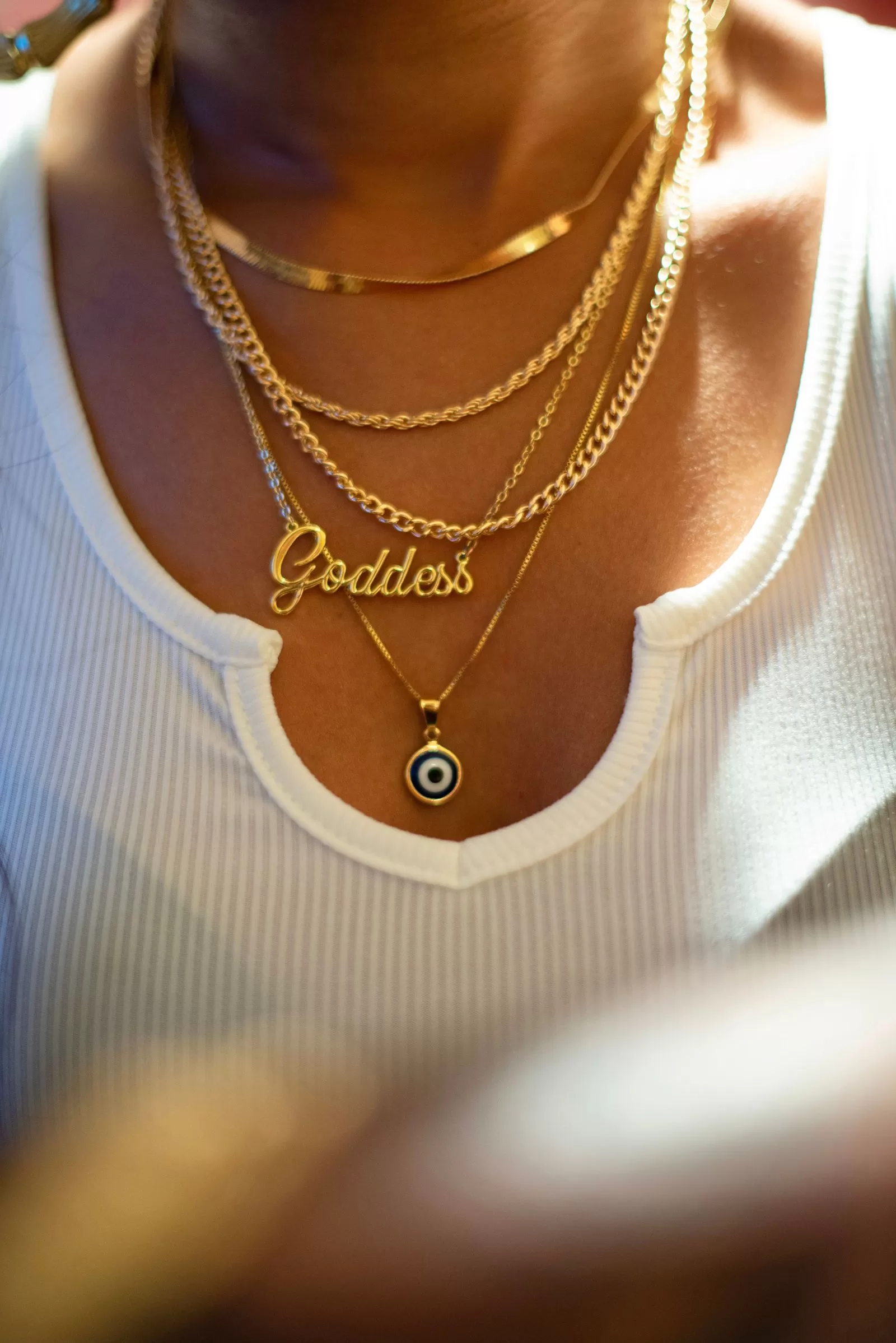 Layering Cuban Link Chains: Length and Width Combinations That Work