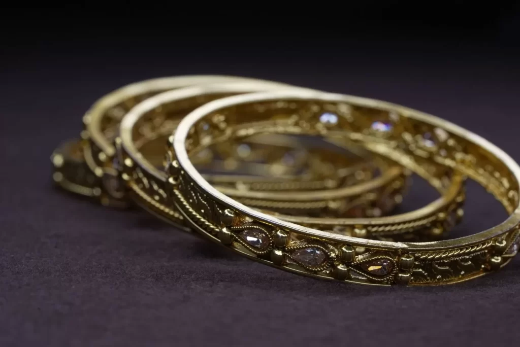 Matching Cuban Link Chain and Bracelet Sets