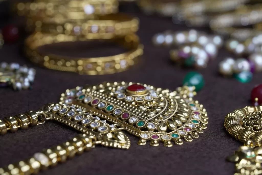 Mixing a Gold Cuban Link with Watches and Rings