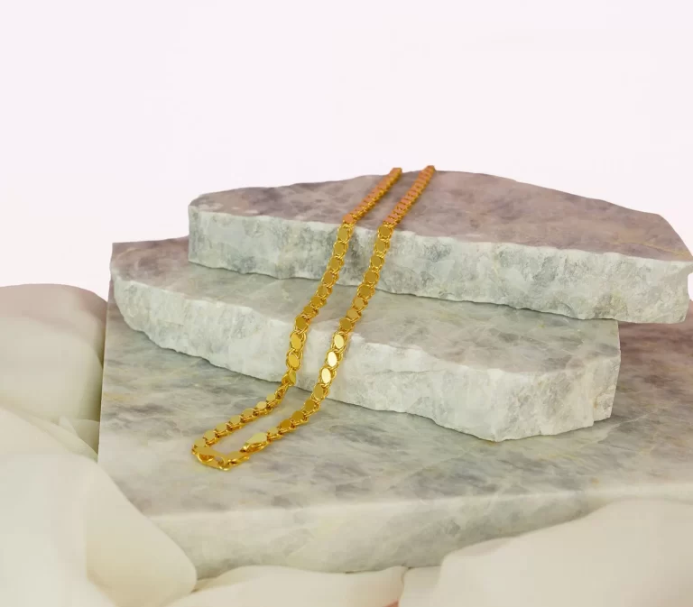 Solid vs Hollow vs Semi-Solid Cuban Link Chains