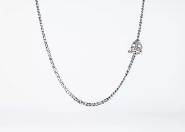 Sterling Silver vs Gold Cuban Link Chains