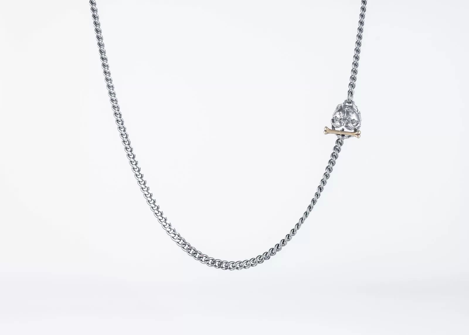 Sterling Silver vs Gold Cuban Link Chains