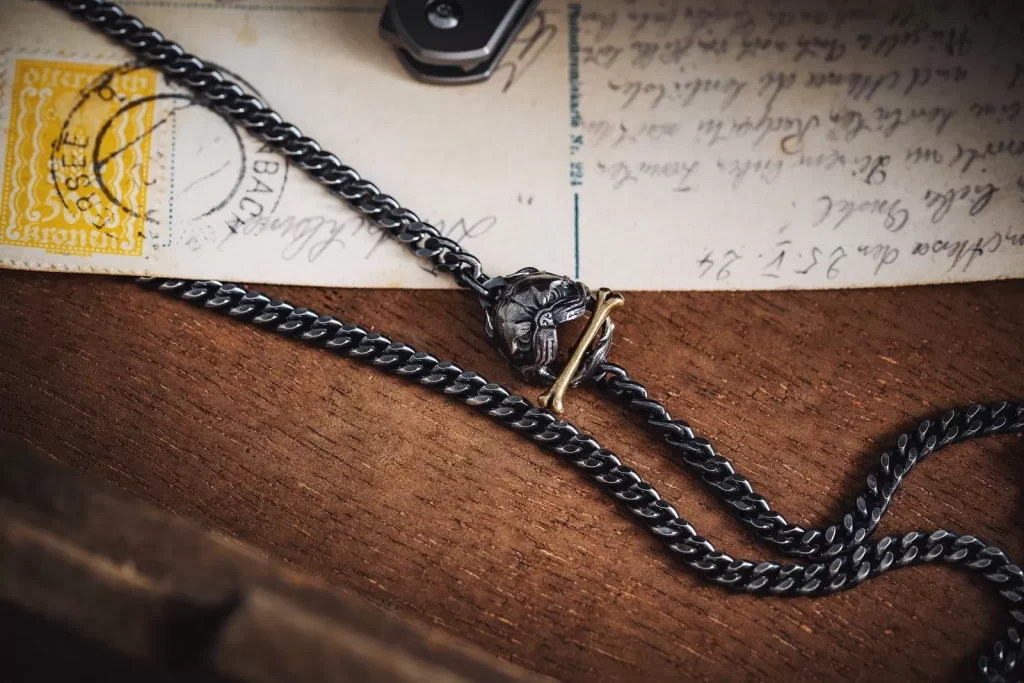 The History of the Cuban Link Chain